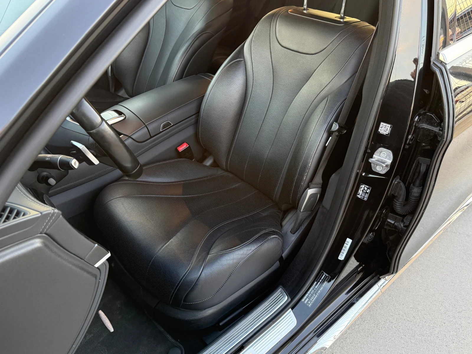 Mercedes-Benz S 350 D* 2019�* Full Max* �������� �������*  | Mobile.bg � ����������� 7