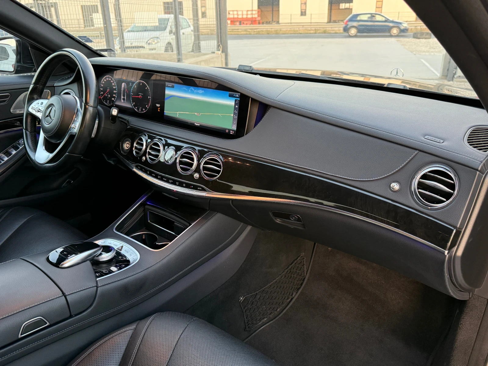 Mercedes-Benz S 350 D* 2019�* Full Max* �������� �������*  | Mobile.bg � ����������� 11