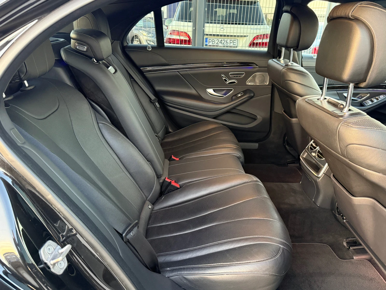 Mercedes-Benz S 350 D* 2019�* Full Max* �������� �������*  | Mobile.bg � ����������� 10
