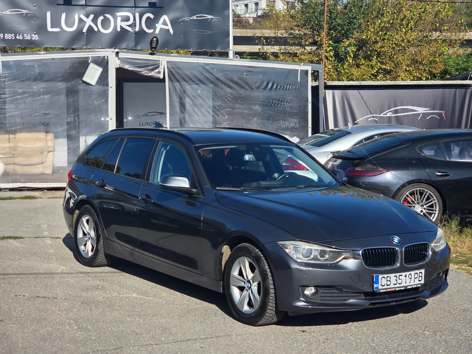 BMW 320 Xdrive HEADUP ������ ������ | Mobile.bg � ����������� 2