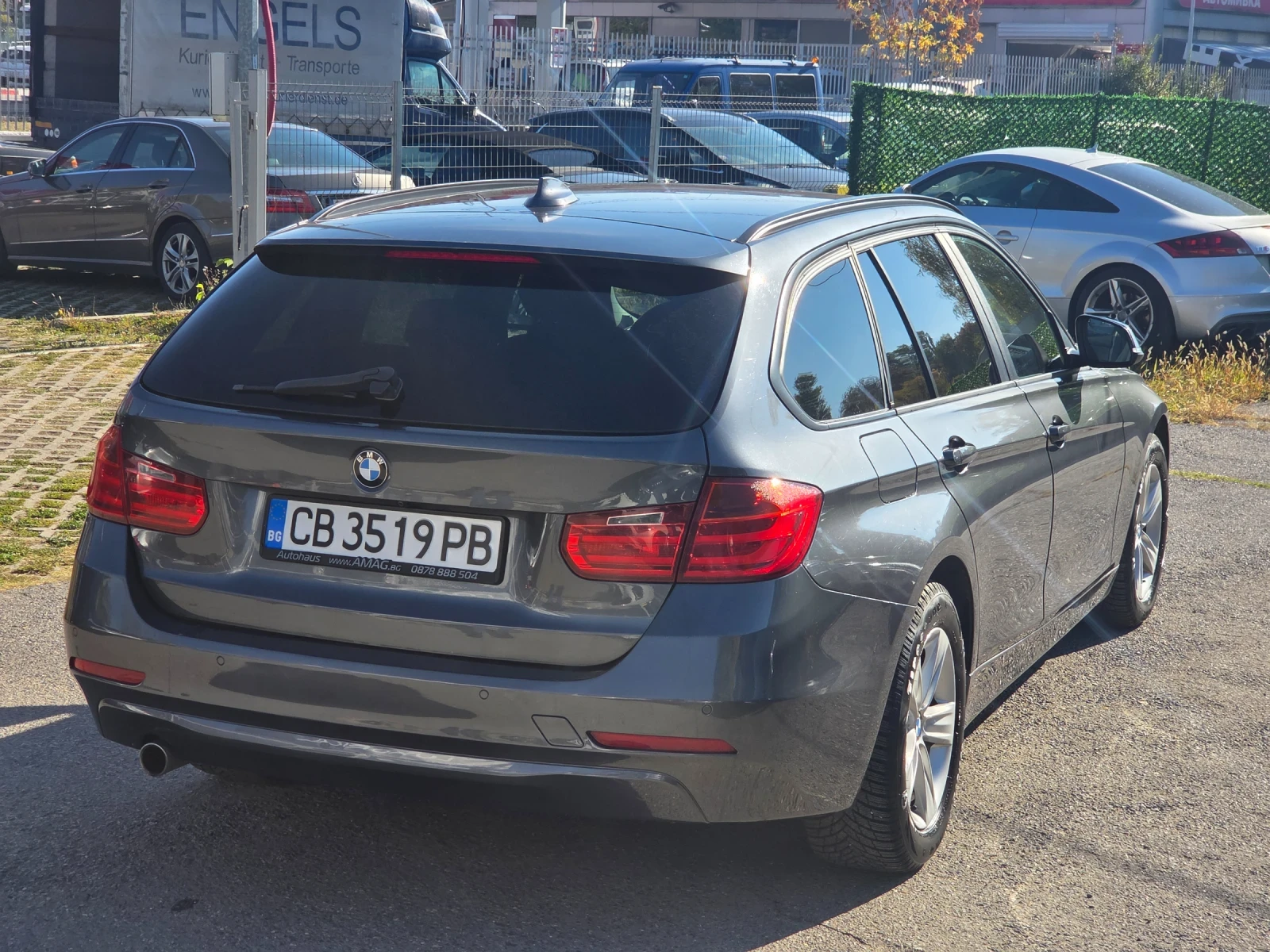 BMW 320 Xdrive HEADUP ������ ������ | Mobile.bg � ����������� 6