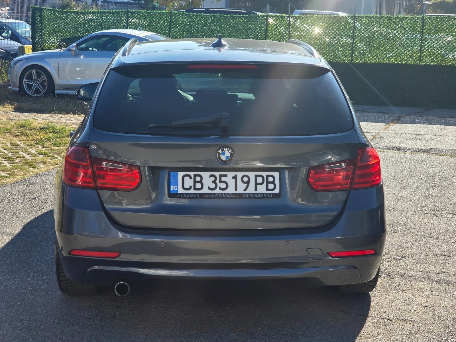 BMW 320 Xdrive HEADUP ������ ������ | Mobile.bg � ����������� 5
