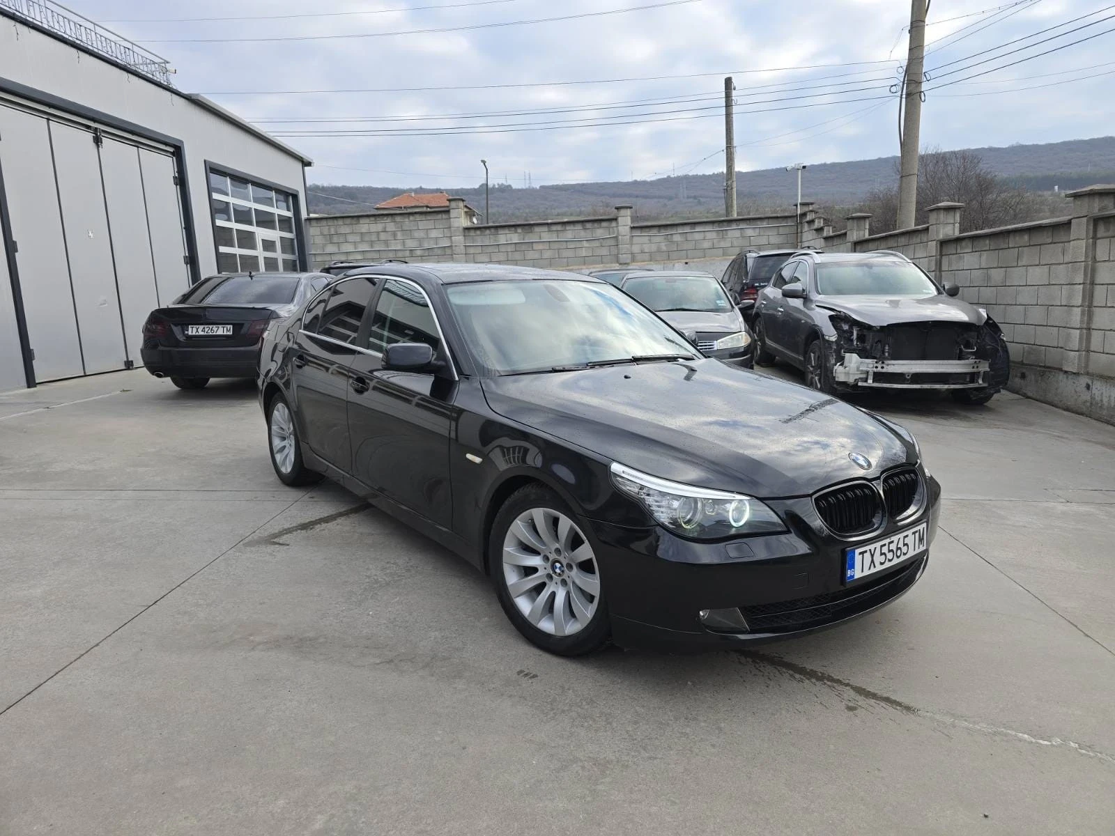 BMW 530 530d | Mobile.bg � ����������� 9