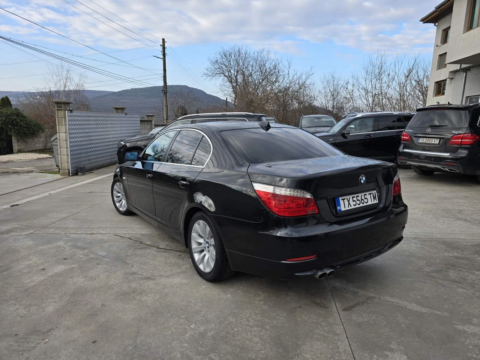 BMW 530 530d | Mobile.bg � ����������� 8