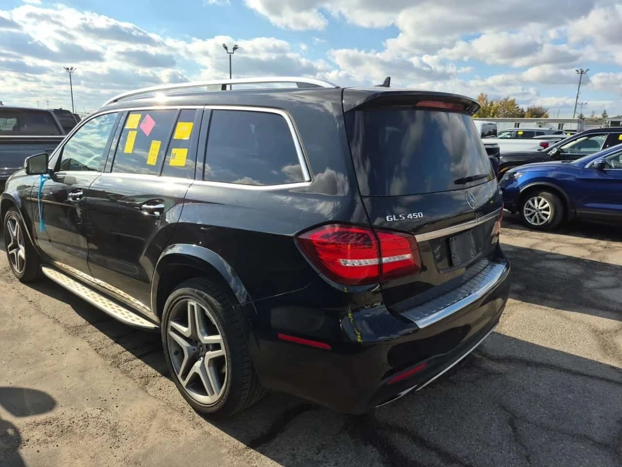 Mercedes-Benz GLS 450 | Mobile.bg � ����������� 4