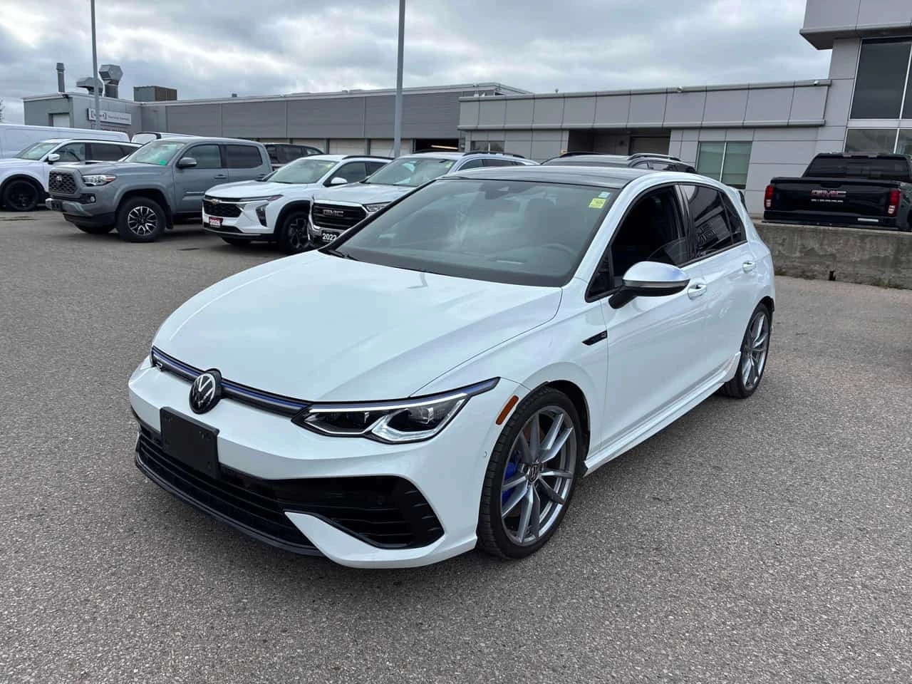 VW Golf * DSG * CARFAX * 