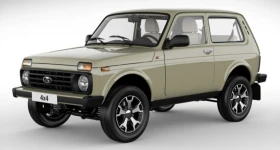 Lada Niva STAN. 3вр;URBAN 3вр.;STAN.3вр, URBAN 5 вр; BRONTO