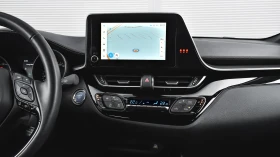 Toyota C-HR 2.0 Hybrid Club Automatic, снимка 11