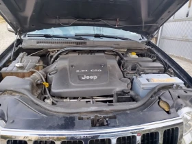 Jeep Grand cherokee OVERLAND CRD, снимка 12