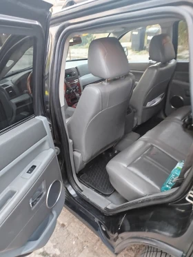 Jeep Grand cherokee OVERLAND CRD, снимка 8