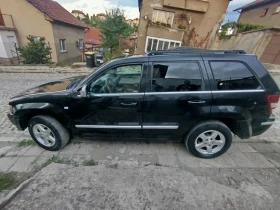 Jeep Grand cherokee OVERLAND CRD, снимка 4