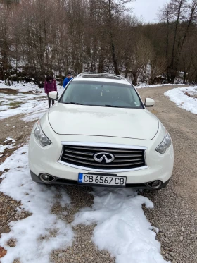 Infiniti Fx 35, снимка 3