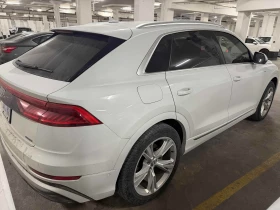 Audi Q8 3.0Т* MATRIX* S* LINE* 360КАМЕРА* ОБДУХВАНЕ* , снимка 2