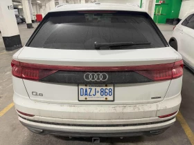 Audi Q8 3.0Т* MATRIX* S* LINE* 360КАМЕРА* ОБДУХВАНЕ* , снимка 5