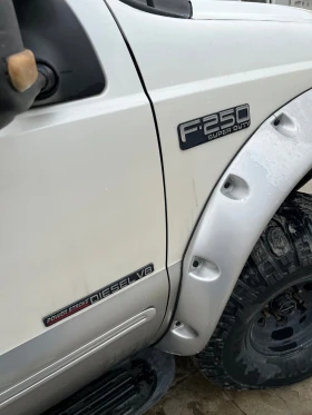 Ford F250, снимка 7