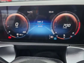 Mercedes-Benz GLB * 250 * DISTRONIC* AMBIENT* ПОДГРЕВИ* , снимка 9