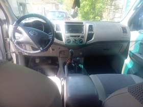 Toyota Hilux, снимка 9