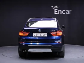 BMW X4 2.0d, снимка 4