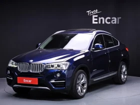 BMW X4 2.0d, снимка 1