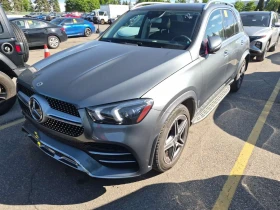 Mercedes-Benz GLE 450 AMG Line * Без инциденти * CARFAX * 47k km! * , снимка 1