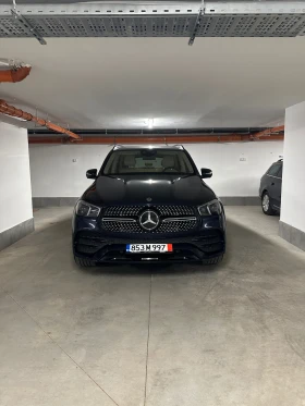 Mercedes-Benz GLE 450 AMG, снимка 1