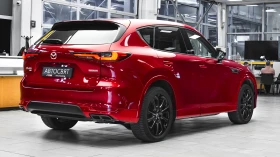 Mazda CX-60 3.3 SKYACTIV D HOMURA Mild Hybrid 4x4 Automatic, снимка 6
