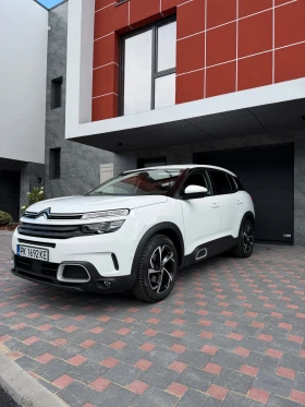 Citroen C5 Aircross Euro 6D 1.5hdi, снимка 3