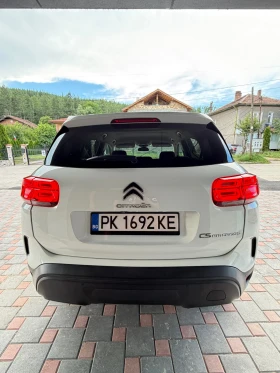 Citroen C5 Aircross Euro 6D 1.5hdi, снимка 6