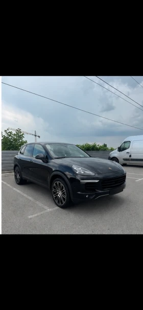 Porsche Cayenne S 4.2 V8 TDI, снимка 3