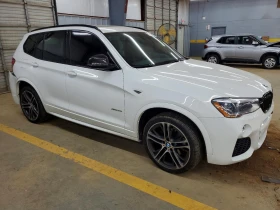 BMW X3 XDRIVE35I M PACK| HARMAN| ПАНО| HUD, снимка 1