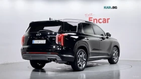 Hyundai Palisade 3.8* 4WD* PRESTIGE* ПОДГРЕВ* ОБДУХВАНЕ* 360* HUD* , снимка 2