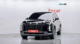 Hyundai Palisade 3.8* 4WD* PRESTIGE* ПОДГРЕВ* ОБДУХВАНЕ* 360* HUD* , снимка 3