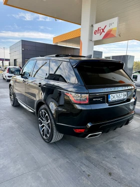 Land Rover Range Rover Sport R-Dynamic, снимка 4