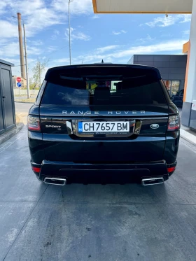 Land Rover Range Rover Sport R-Dynamic, снимка 5