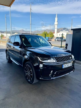 Land Rover Range Rover Sport R-Dynamic, снимка 3