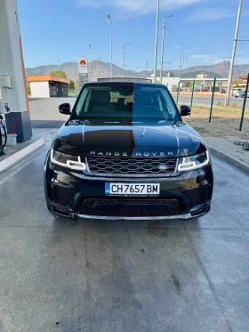 Land Rover Range Rover Sport R-Dynamic, снимка 2