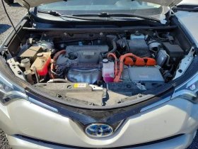 Toyota Rav4 Hv Limited, снимка 12
