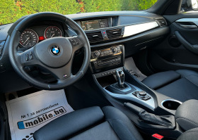 BMW X1 xDrive 2.8i M-pack *PANORAMA*ПОДГРЕВ*TOP, снимка 9 - Автомобили и джипове - 38720345