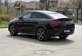 Mercedes-Benz GLE 450 d/ FACELIFT/ COUPE/ NIGHT/AIRMATIC/PANO/BURM/ 360/, снимка 4