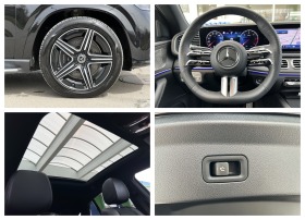 Mercedes-Benz GLE 450 d/ FACELIFT/ COUPE/ NIGHT/AIRMATIC/PANO/BURM/ 360/, снимка 17 - Автомобили и джипове - 45054671