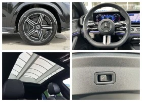 Mercedes-Benz GLE 450 d/ FACELIFT/ COUPE/ NIGHT/AIRMATIC/PANO/BURM/ 360/, снимка 17