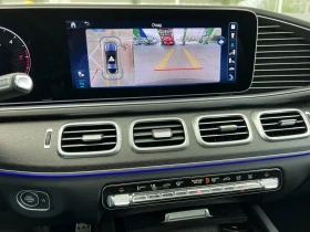 Mercedes-Benz GLE 450 d/ FACELIFT/ COUPE/ NIGHT/AIRMATIC/PANO/BURM/ 360/, снимка 11