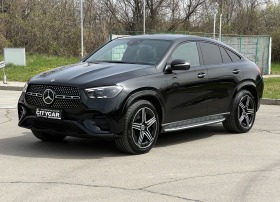 Mercedes-Benz GLE 450 d/ FACELIFT/ COUPE/ NIGHT/AIRMATIC/PANO/BURM/ 360/ | Mobile.bg   3