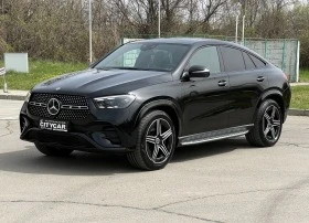 Mercedes-Benz GLE 450 d/ FACELIFT/ COUPE/ NIGHT/AIRMATIC/PANO/BURM/ 360/, снимка 3