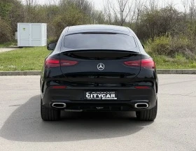 Mercedes-Benz GLE 450 d/ FACELIFT/ COUPE/ NIGHT/AIRMATIC/PANO/BURM/ 360/, снимка 5