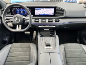 Mercedes-Benz GLE 450 d/ FACELIFT/ COUPE/ NIGHT/AIRMATIC/PANO/BURM/ 360/, снимка 14 - Автомобили и джипове - 45054671