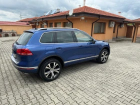 VW Touareg 4.2 TDI V8 Exclusive | Mobile.bg    3