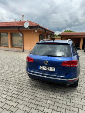 VW Touareg 4.2 TDI V8 Exclusive | Mobile.bg    4