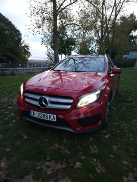 Mercedes-Benz GLA 220 AMG 4 Matik, снимка 5