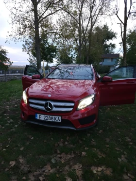 Mercedes-Benz GLA 220 AMG 4 Matik, снимка 4